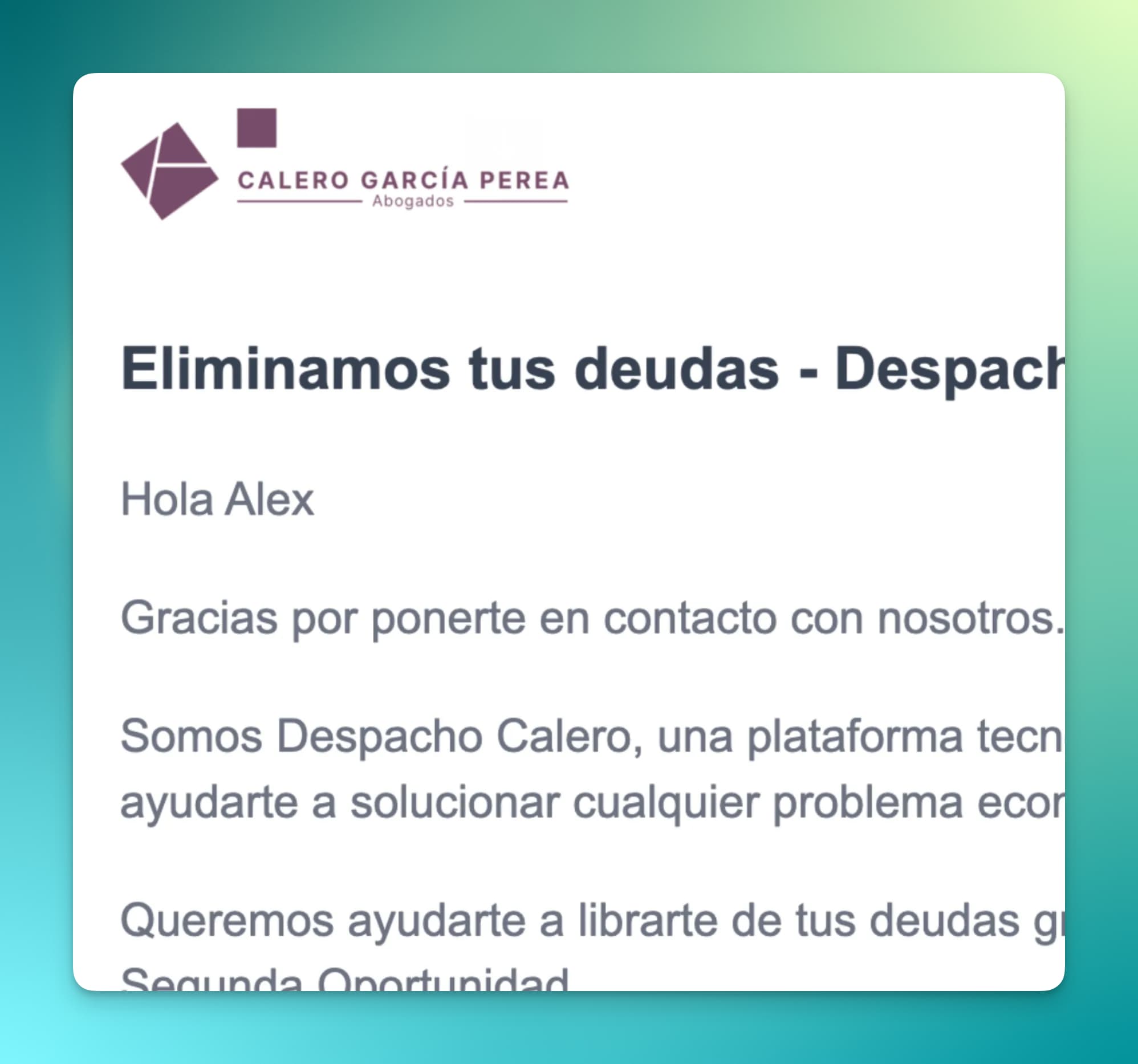 personalizacion