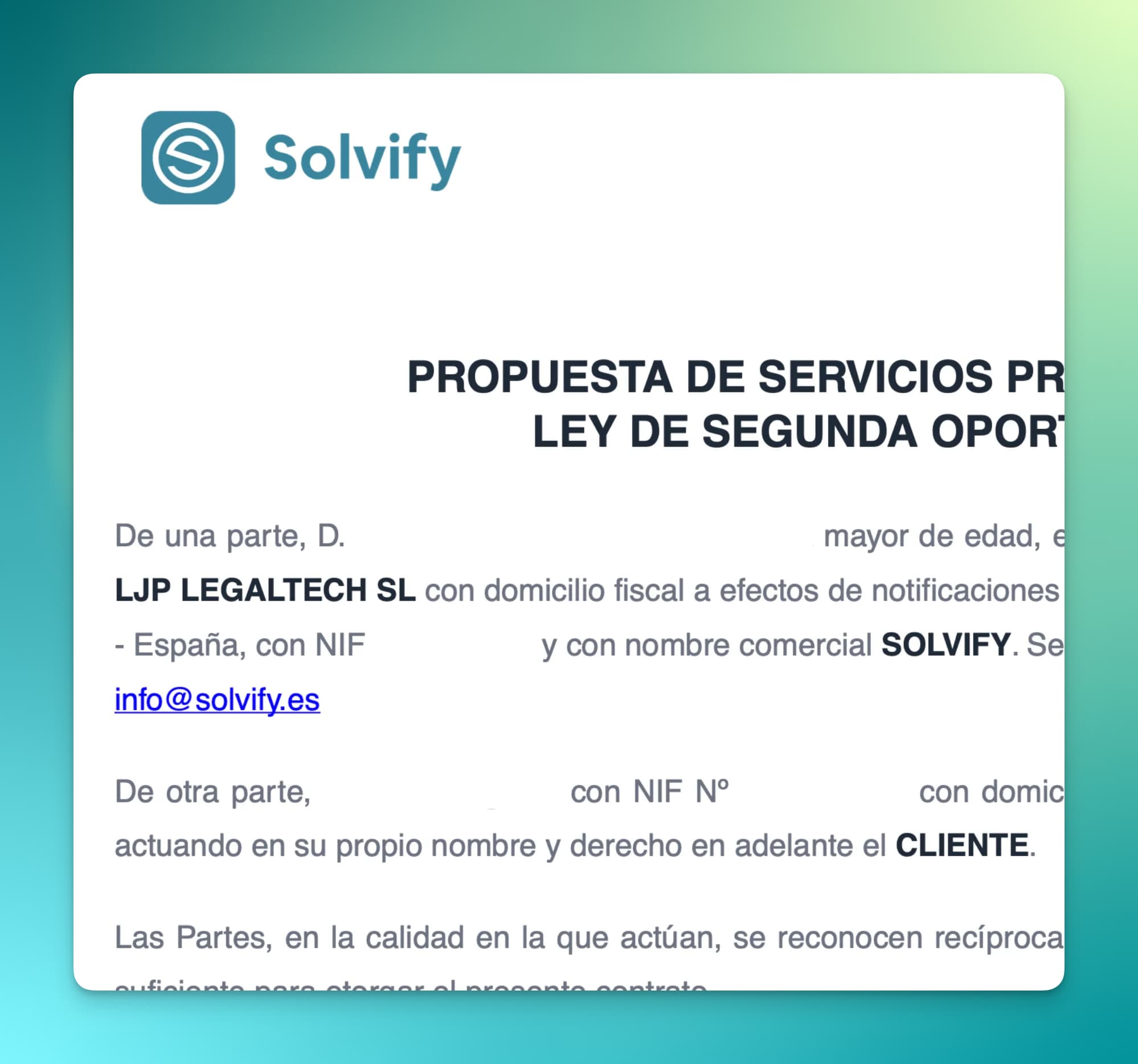 personalizacion
